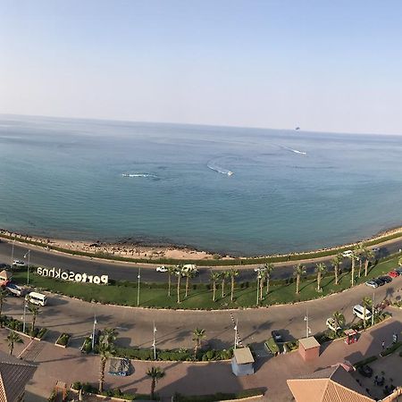 Porto Sokna Water Front Ground Floor Family Only Villa Ain Sukhna Exterior photo