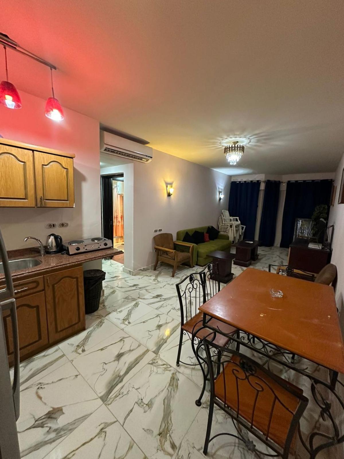 Porto Sokna Water Front Ground Floor Family Only Villa Ain Sukhna Exterior photo