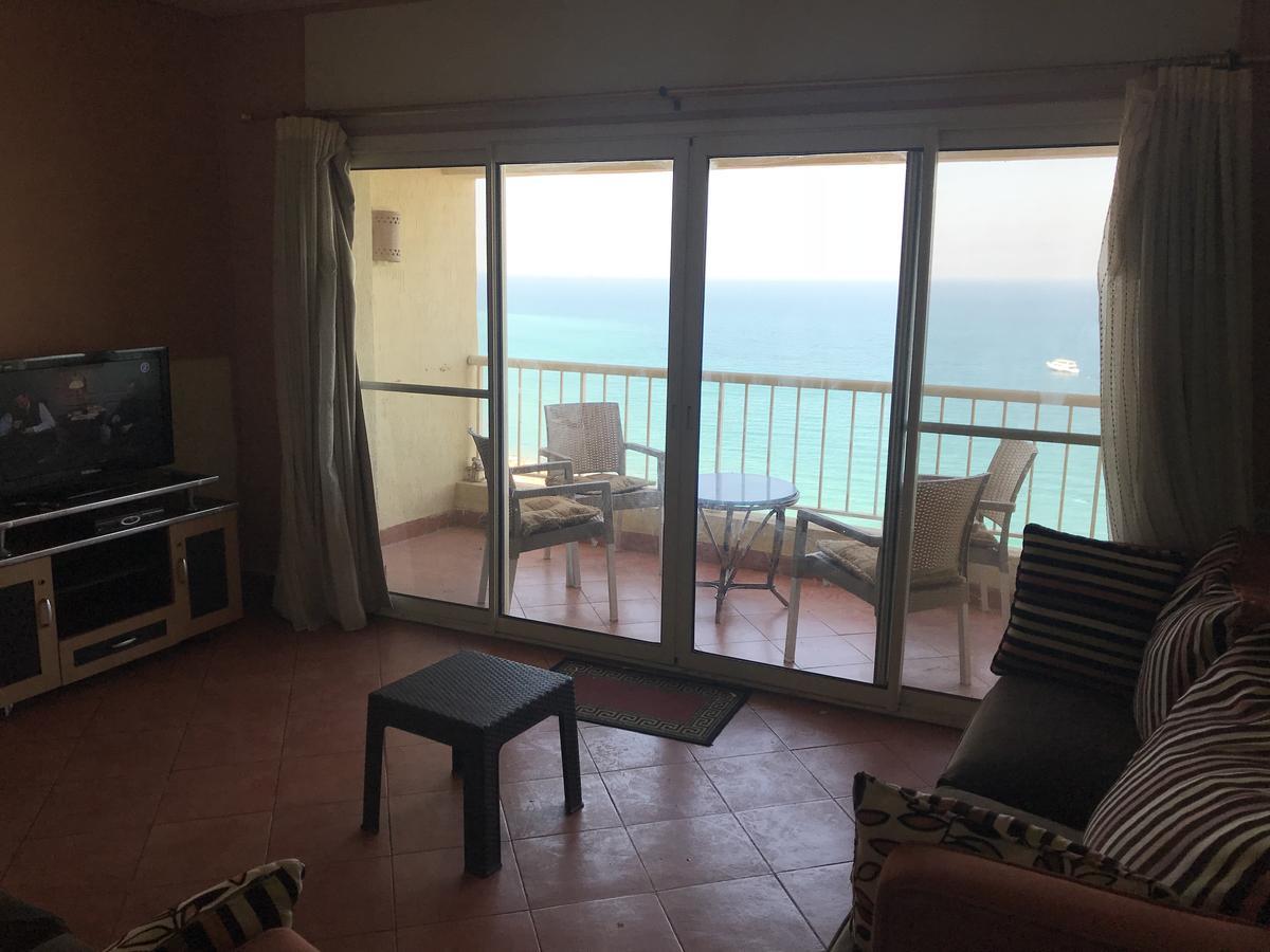 Porto Sokna Water Front Ground Floor Family Only Villa Ain Sukhna Exterior photo