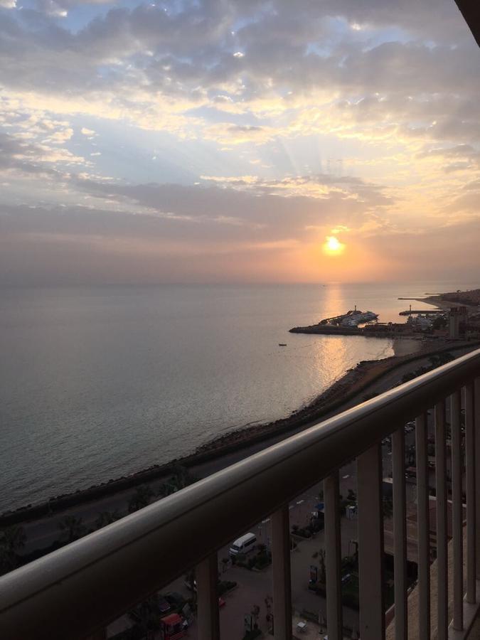 Porto Sokna Water Front Ground Floor Family Only Villa Ain Sukhna Exterior photo